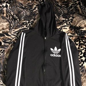 Adidas Track Jacket